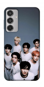 Чехол Enhypen white для Galaxy M35 5G