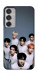 Чехол Enhypen white для Galaxy M35 5G