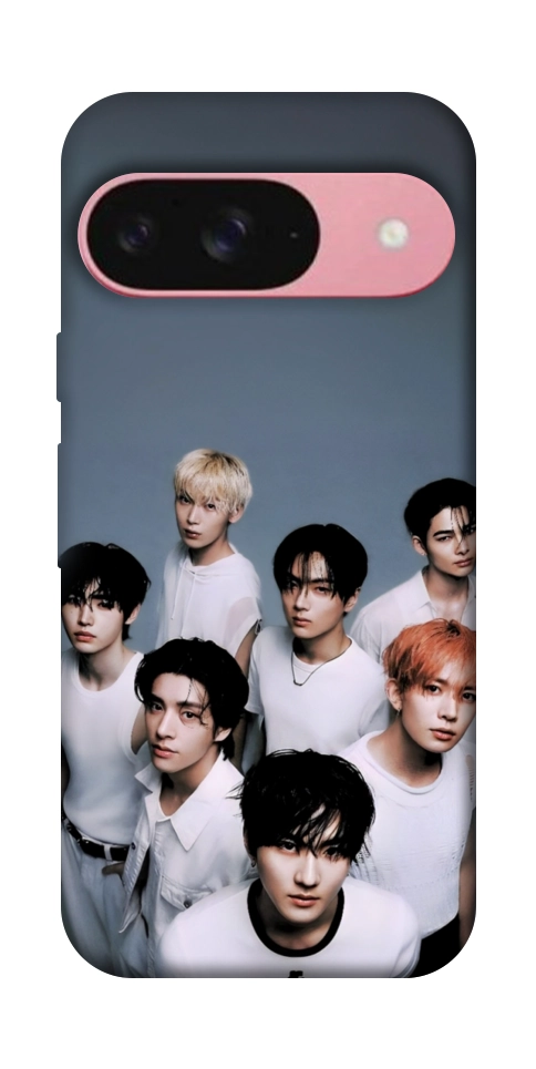 Чохол Enhypen white для Google Pixel 9