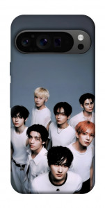 Чехол Enhypen white для Google Pixel 9 Pro
