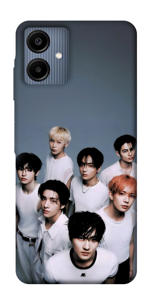 Чохол Enhypen white для Galaxy A06