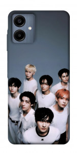 Чехол Enhypen white для Galaxy A06