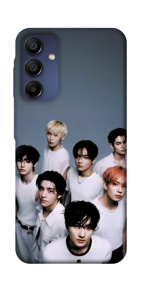 Чехол Enhypen white для Galaxy A16 5G