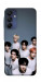 Чехол Enhypen white для Galaxy A16 5G