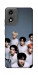 Чохол Enhypen white для Motorola Moto E14