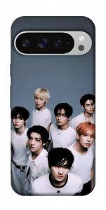 Чехол Enhypen white для Google Pixel 9 Pro XL