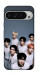 Чехол Enhypen white для Google Pixel 9 Pro XL