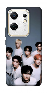 Чехол Enhypen white для Infinix Zero 30 4G
