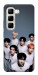 Чехол Enhypen white для Infinix Hot 50 4G