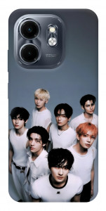 Чохол Enhypen white для Infinix Smart 9 4G