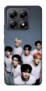 Чехол Enhypen white для Xiaomi 14T