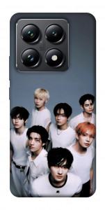 Чохол Enhypen white для Xiaomi 14T Pro