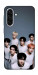 Чехол Enhypen white для Galaxy A36 5G