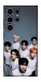 Чохол Enhypen white для Galaxy S25 Ultra
