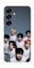 Чохол Enhypen white для Galaxy S25+