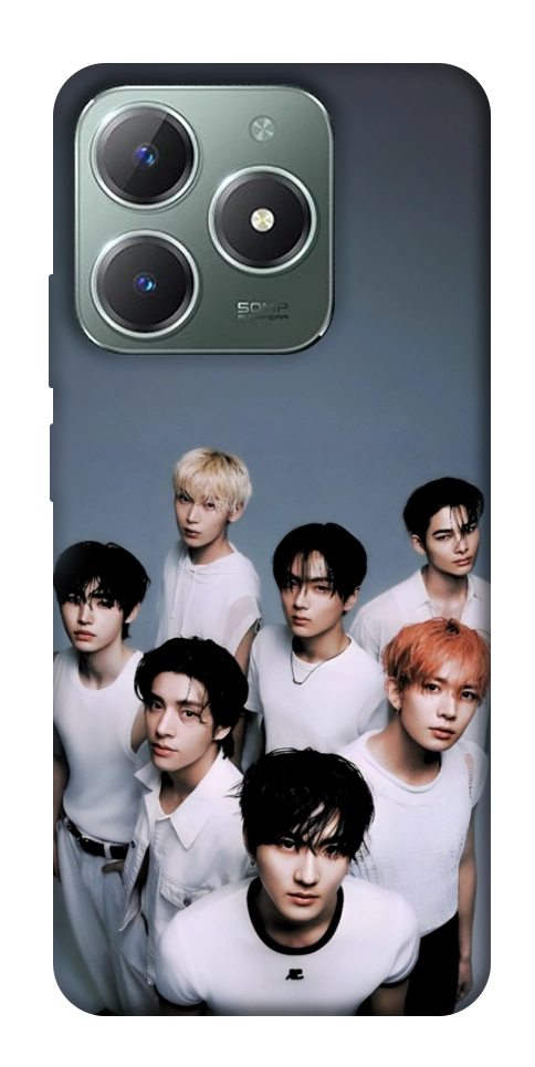 Чохол Enhypen white для Realme C61