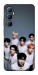 Чехол Enhypen white для Realme C65 4G