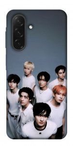 Чохол Enhypen white для Galaxy A26 5G