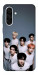 Чехол Enhypen white для Galaxy A56 5G