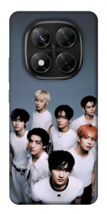 Чехол Enhypen white для Xiaomi Redmi Note 14 Pro 5G