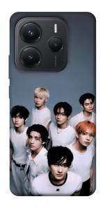 Чохол Enhypen white для Xiaomi Redmi Note 14 5G
