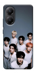 Чехол Enhypen white для Xiaomi Poco X7 Pro