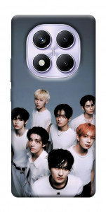 Чехол Enhypen white для Xiaomi Poco X7
