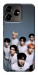 Чехол Enhypen white для ZTE Blade V50 Design 4G