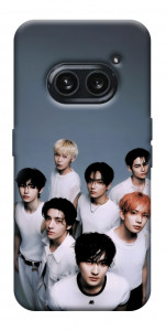 Чехол Enhypen white для Nothing Phone (2a)