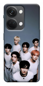 Чехол Enhypen white для OnePlus Nord 3