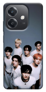Чехол Enhypen white для Oppo A40m