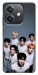Чехол Enhypen white для Oppo A40m