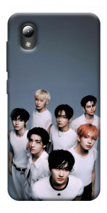 Чохол Enhypen white для ZTE Blade A3 (2019)