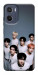 Чехол Enhypen white для Motorola Moto G05