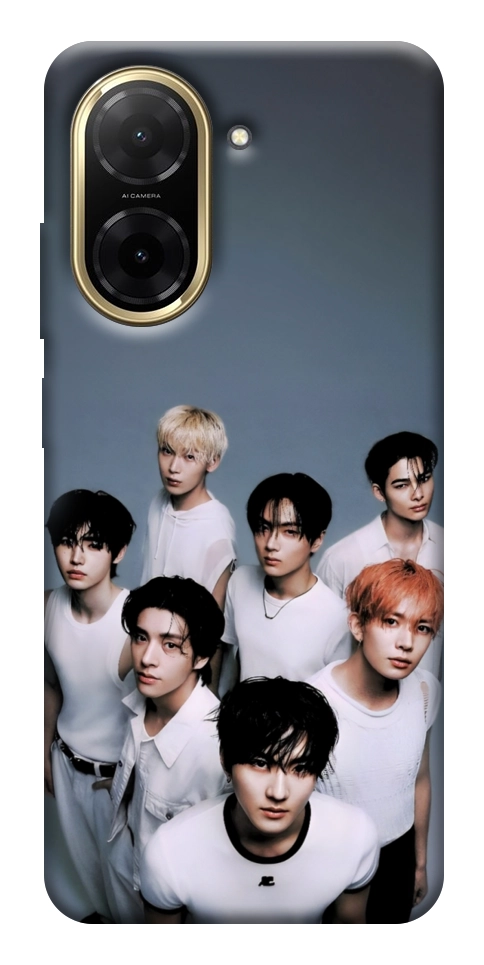 Чехол Enhypen white для Xiaomi Redmi A5