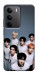 Чехол Enhypen white для Realme C75