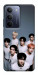 Чехол Enhypen white для Realme C75x