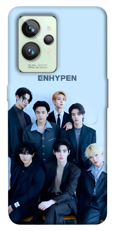 Чехол Enhypen для Realme GT2