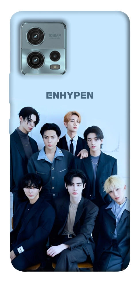 Чохол Enhypen для Motorola Moto G72