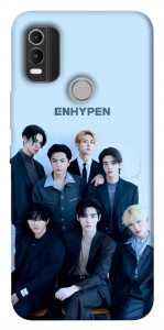 Чохол Enhypen для Nokia C21 Plus