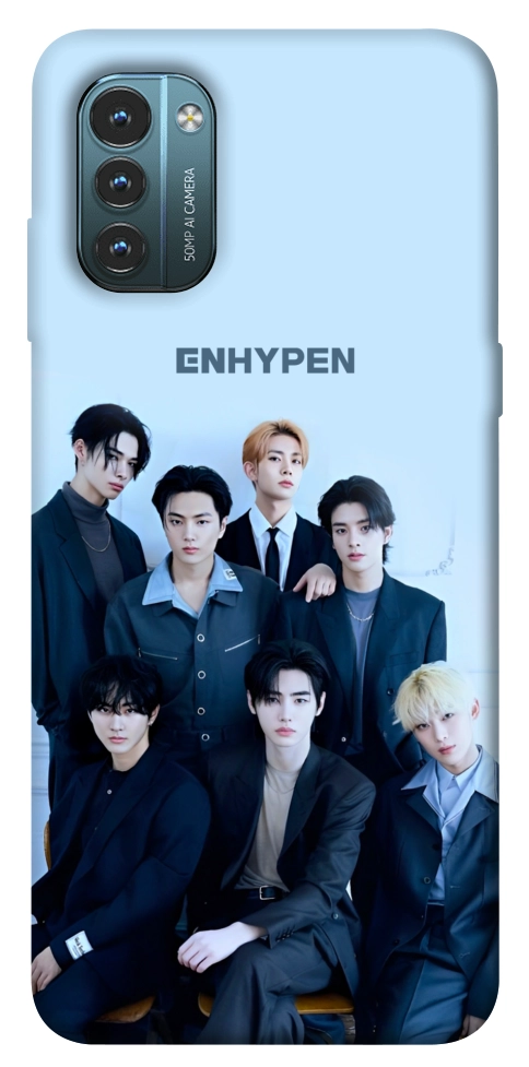 Чехол Enhypen для Nokia G21