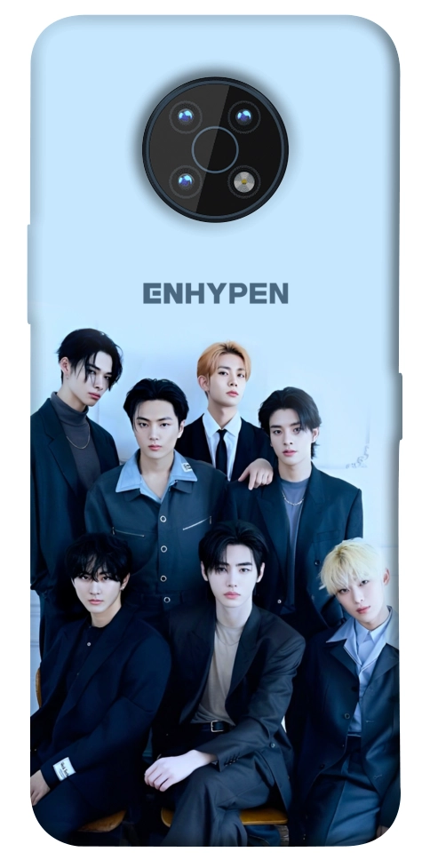 Чехол Enhypen для Nokia G50