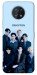 Чехол Enhypen для Nokia G50