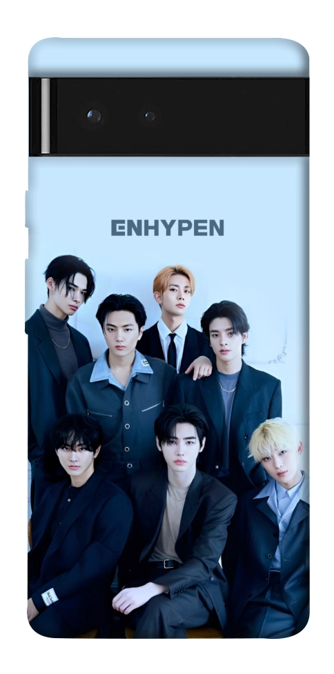 Чехол Enhypen для Google Pixel 6