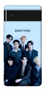Чехол Enhypen для Google Pixel 6