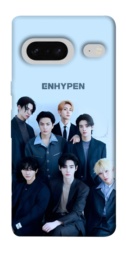 Чехол Enhypen для Google Pixel 7
