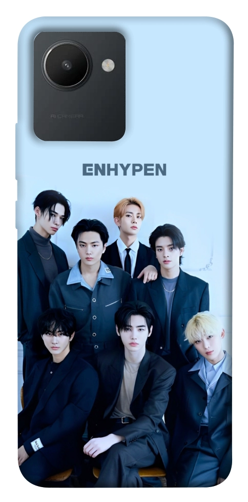 Чехол Enhypen для Realme C30s
