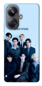 Чехол Enhypen для Realme 10 Pro+