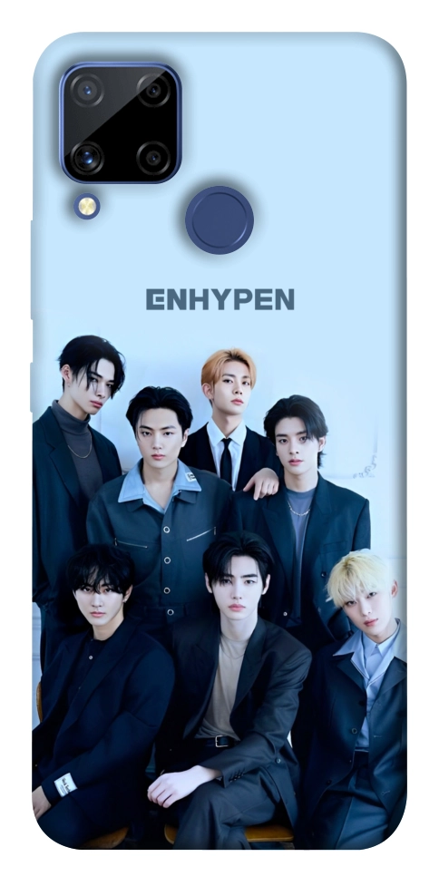 Чехол Enhypen для Realme C15