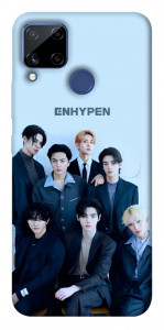 Чехол Enhypen для Realme C15